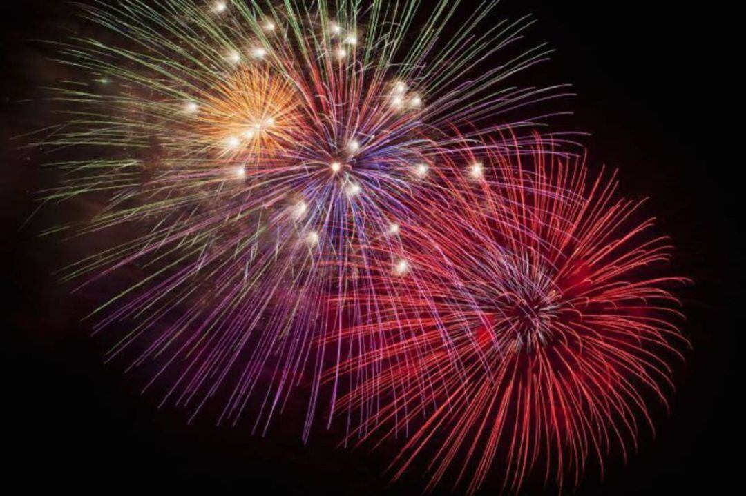Fuegos artificiales