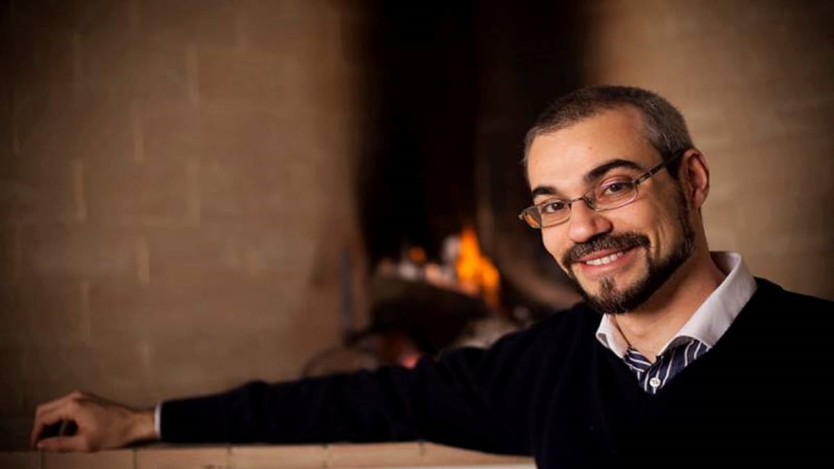 Marco Malvaldi presenta ‘El enigma Galilei’ en el Festival de Las Casas Ahorcadas de Cuenca