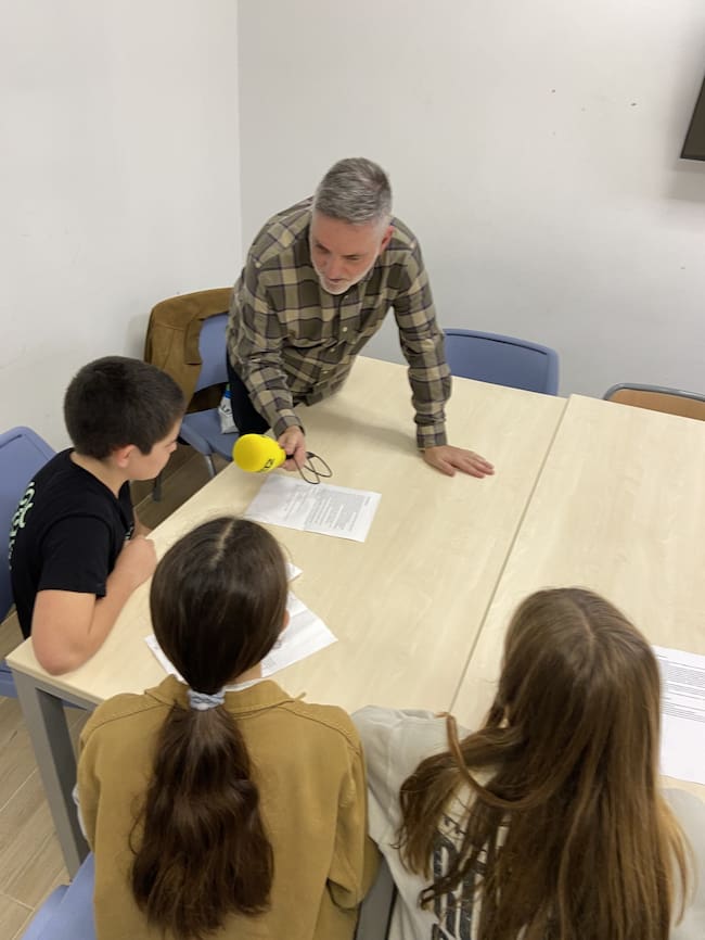 También hemos escuchado en el programa la opinión de los más jóvenes