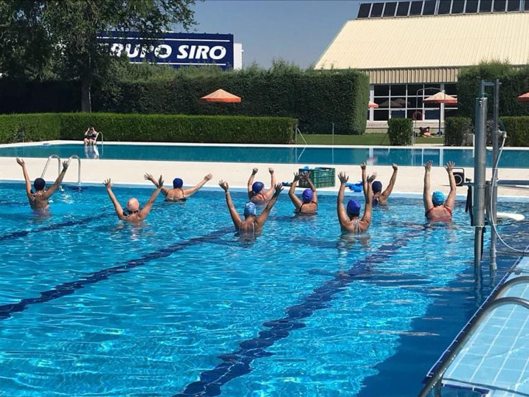 Actividades acuáticas durante el verano