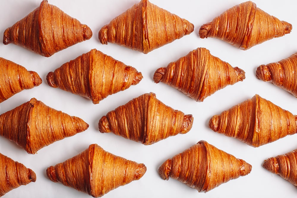 El mejor &#039;croissant&#039; de España, en Brunells.