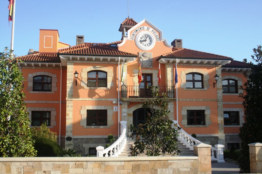 Sede del Ayuntamiento de Pielagos