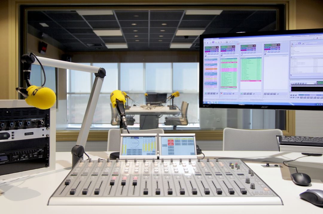 Estudios de Radio Castellón Cadena SER