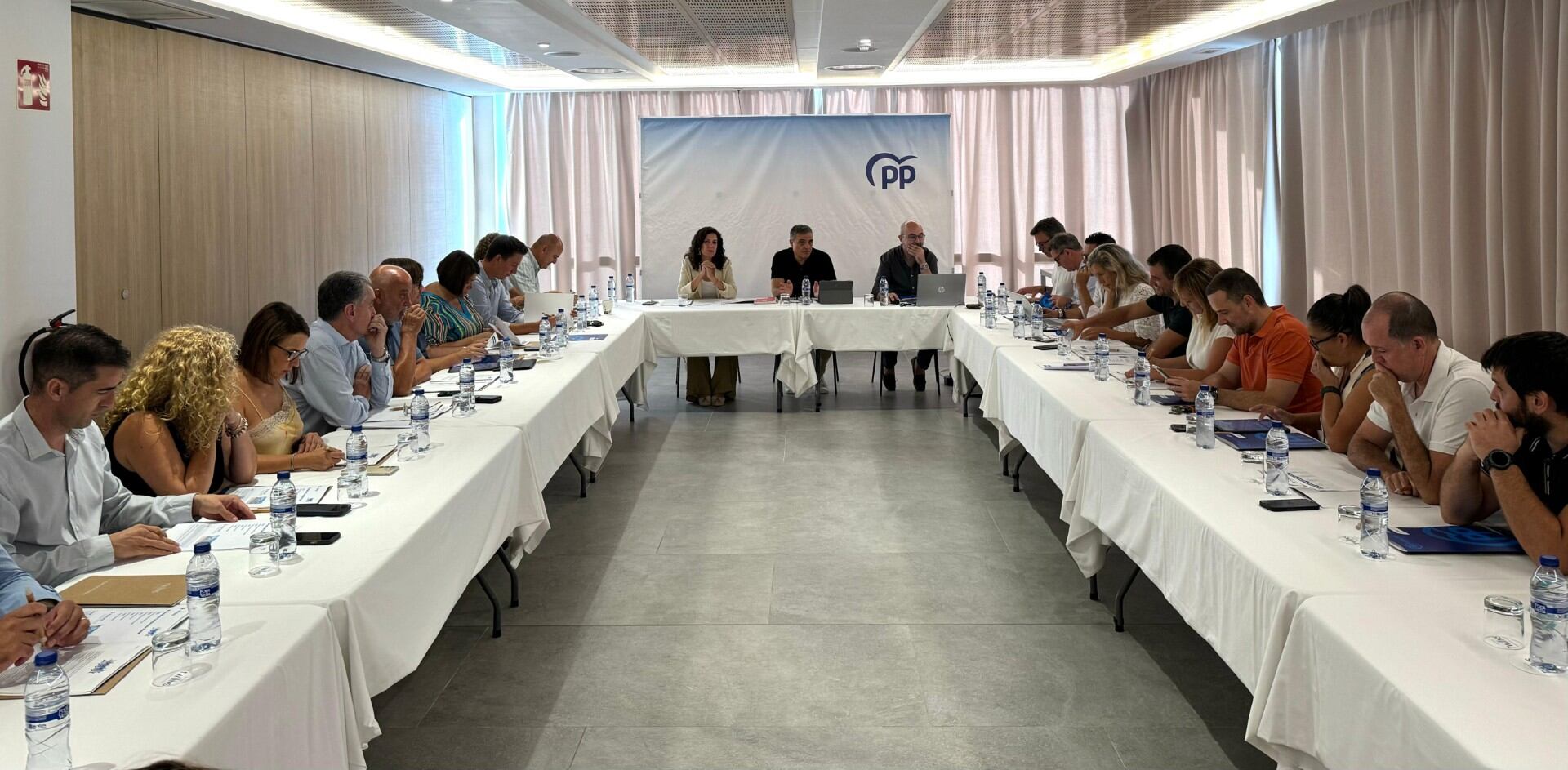 Imagen de la jornada celebrada este sábado