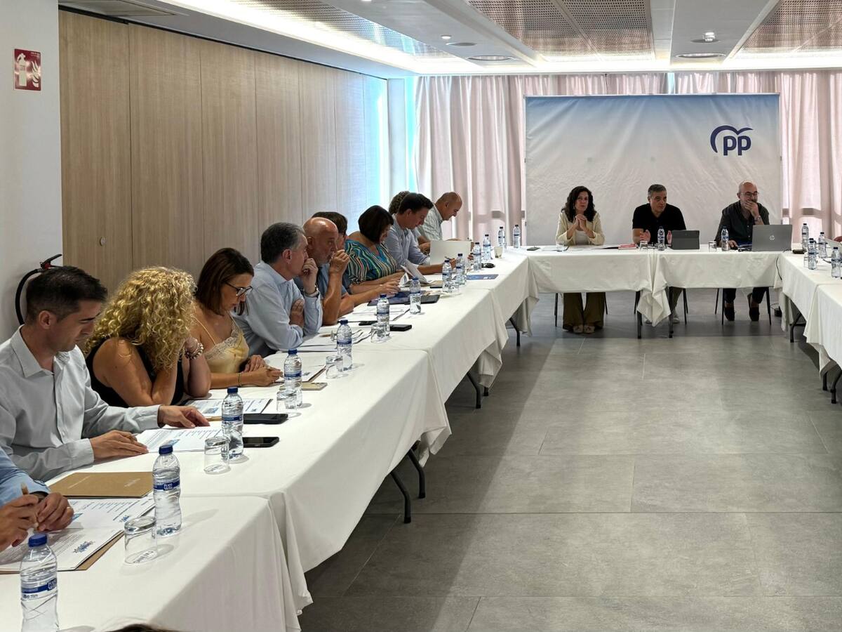 El PP de Ibiza apuesta por el crecimiento "corrigiendo los desequlibrios"