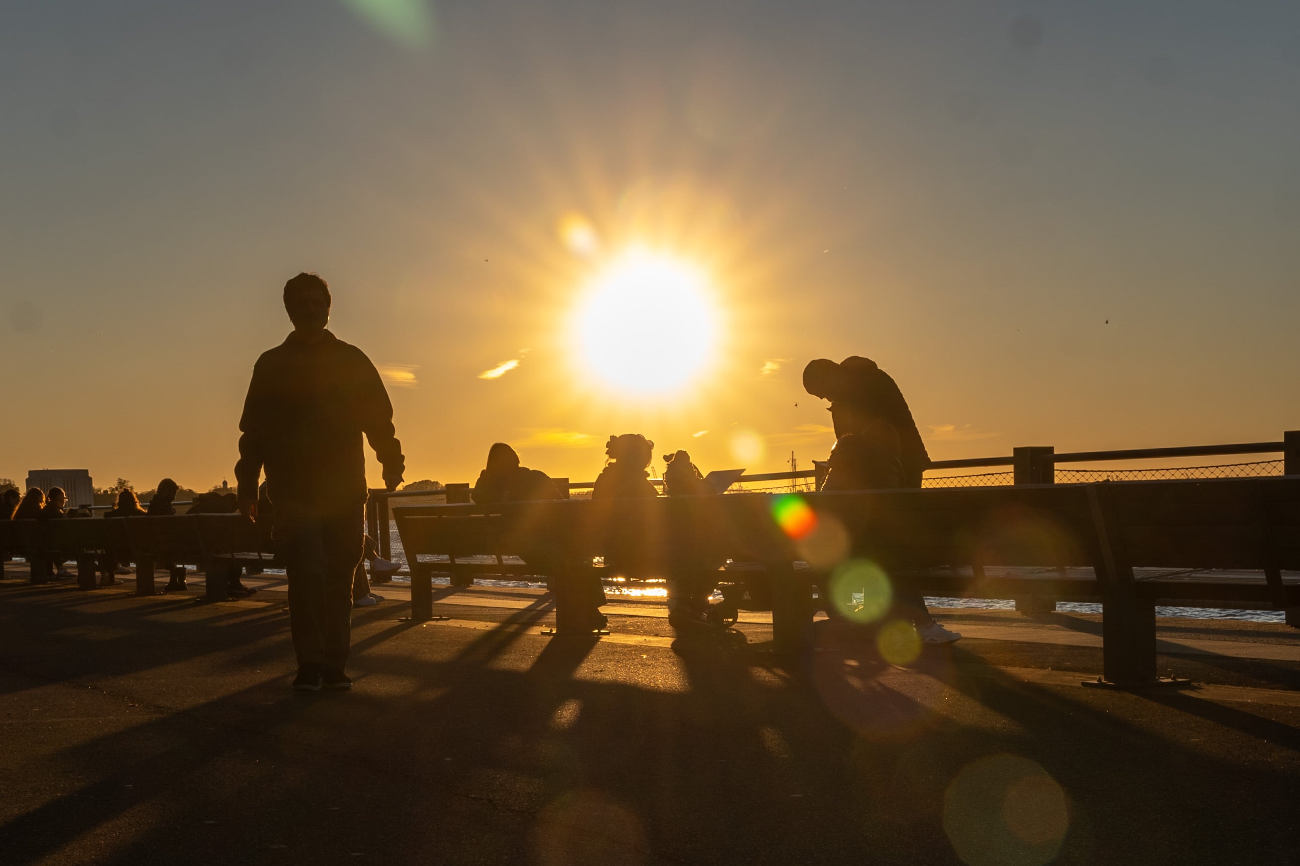 Imagen de Nueva York.  (Photo by Spencer Platt/Getty Images)