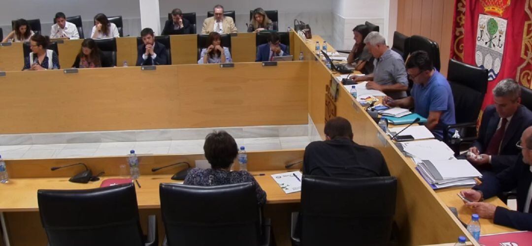 Es el último Pleno Ordinario de la legislatura