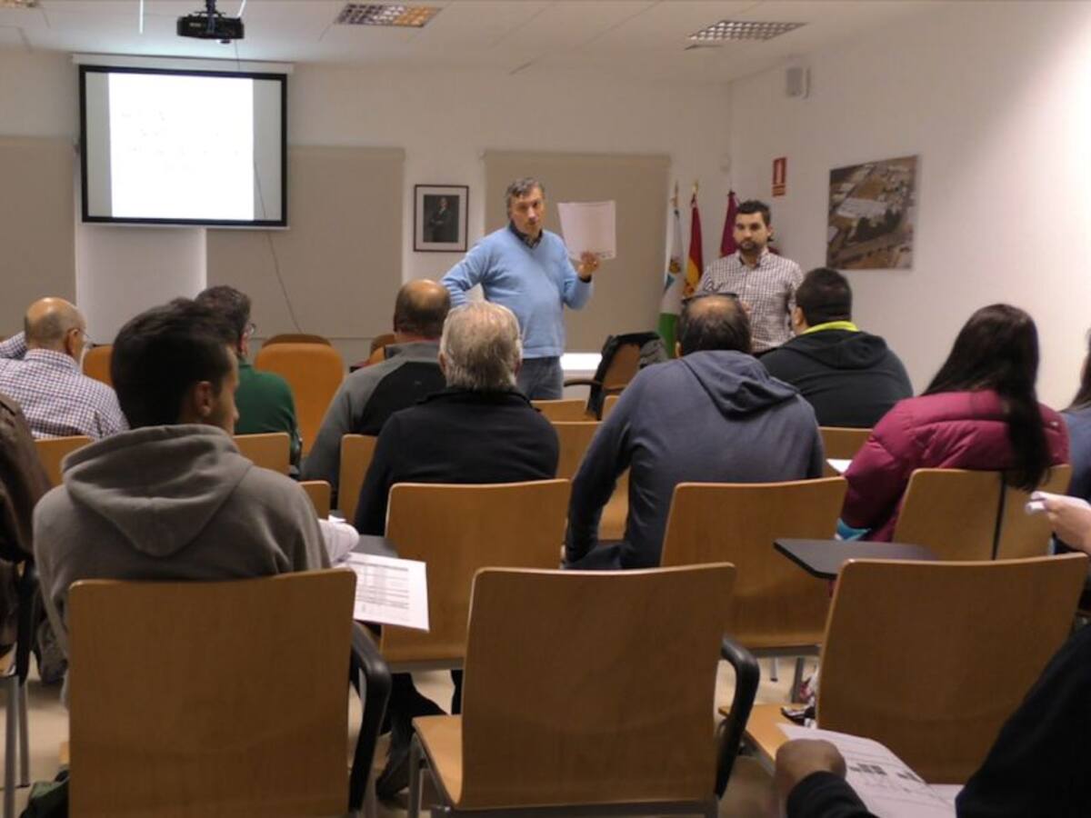 Desarrollo Empresarial en Socuéllamos pone en marcha un curso de manipulación de fitosanitarios