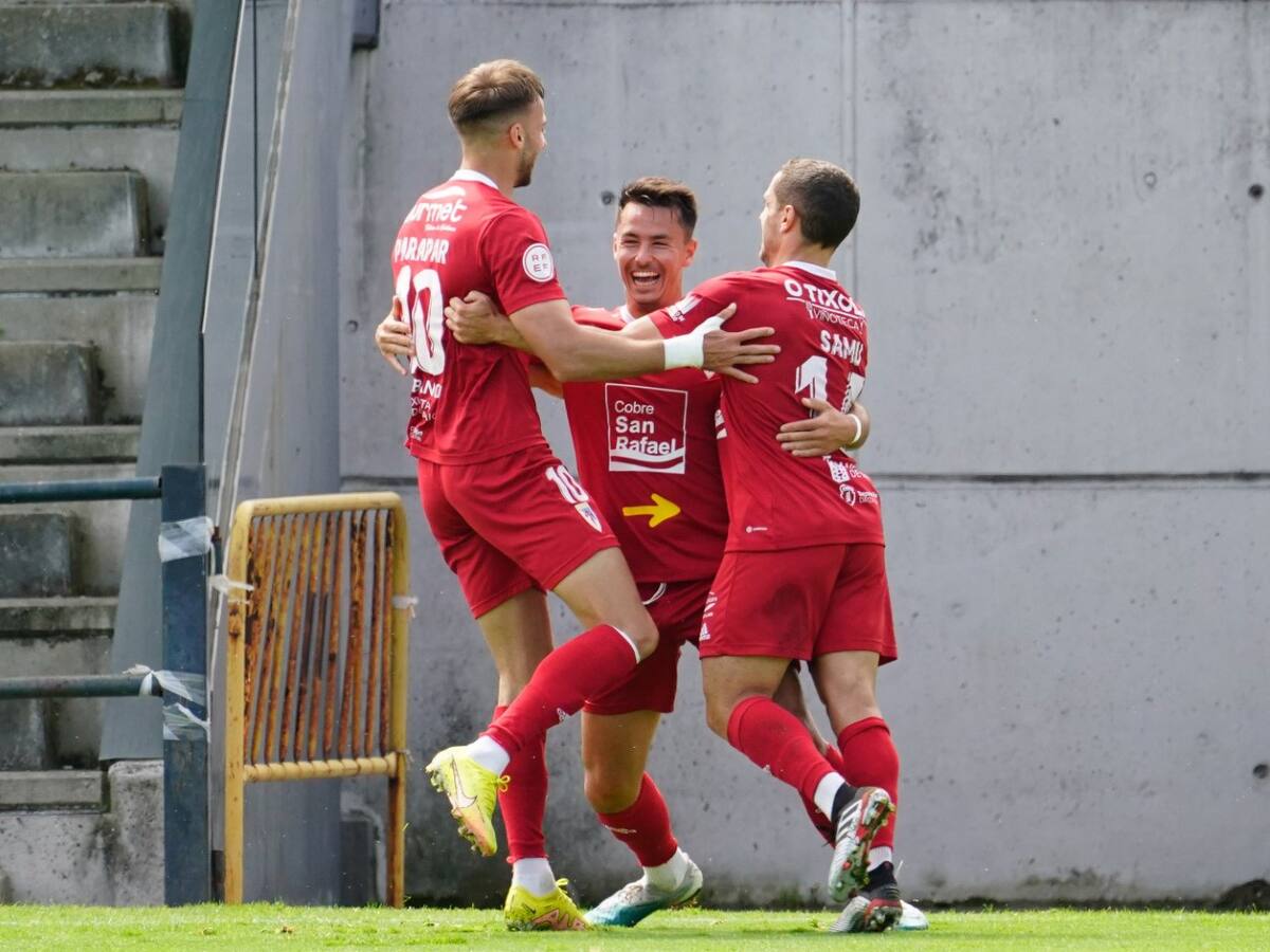 El domingo, finalísima para el Compostela