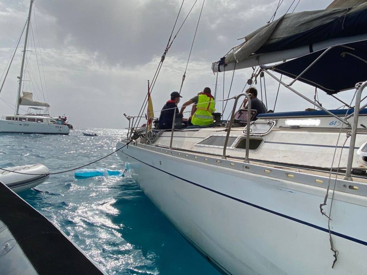 Una denuncia por infracción muy grave de la normativa covid en la campaña de inspección en Formentera