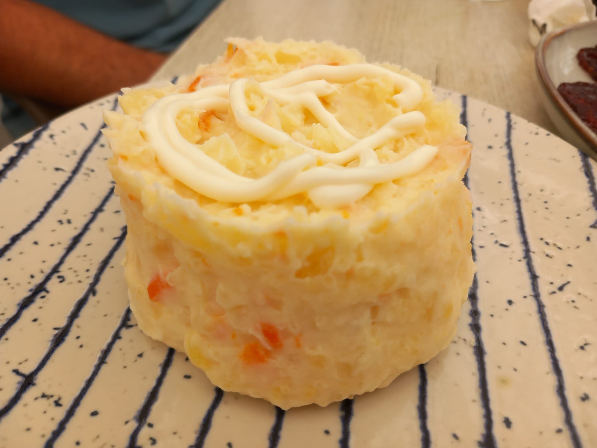 Ensaladilla del Matuti