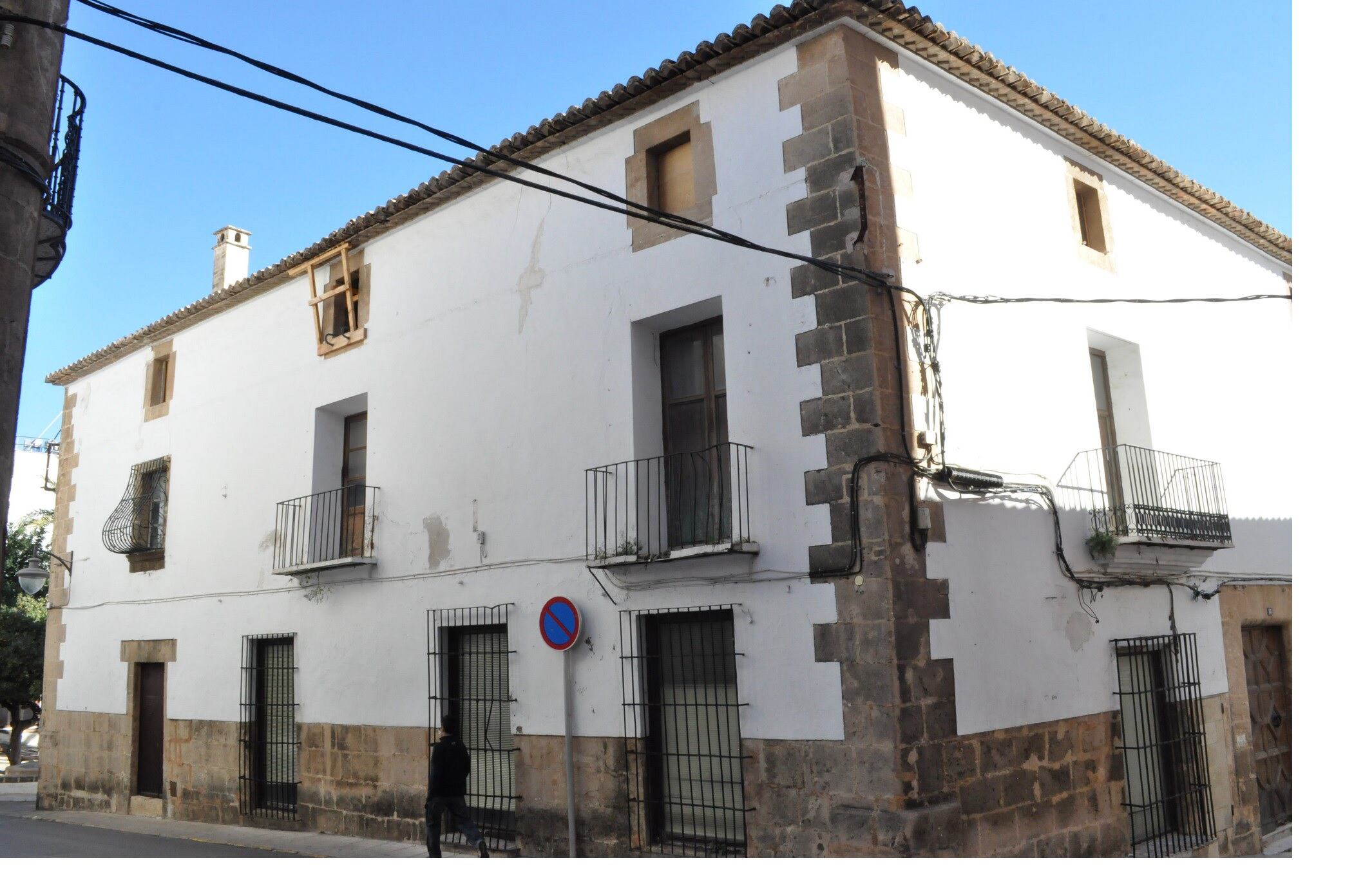 Casa dels Xolbi.