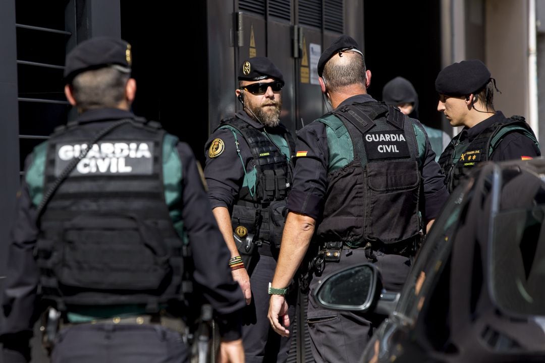 La Cadena SER ha tenido acceso a un informe de la Guardia Civil destinado a las unidades de investigación.