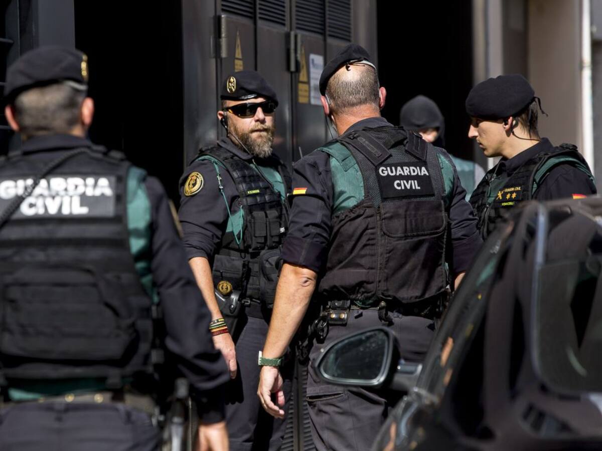 La Guardia Civil advierte que la fama del fútbol y deporte español atrae a organizaciones mafiosas de amaños