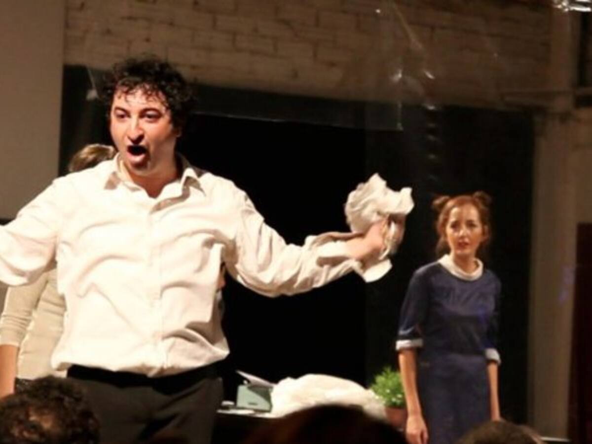 Viure un atracament des de dins