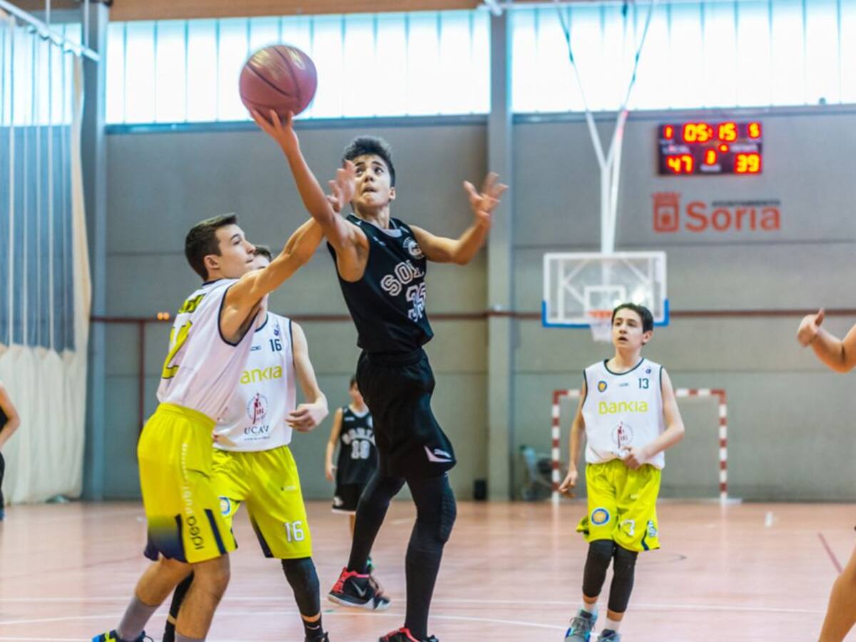 El CSB disfruta de una buena jornada a domicilio