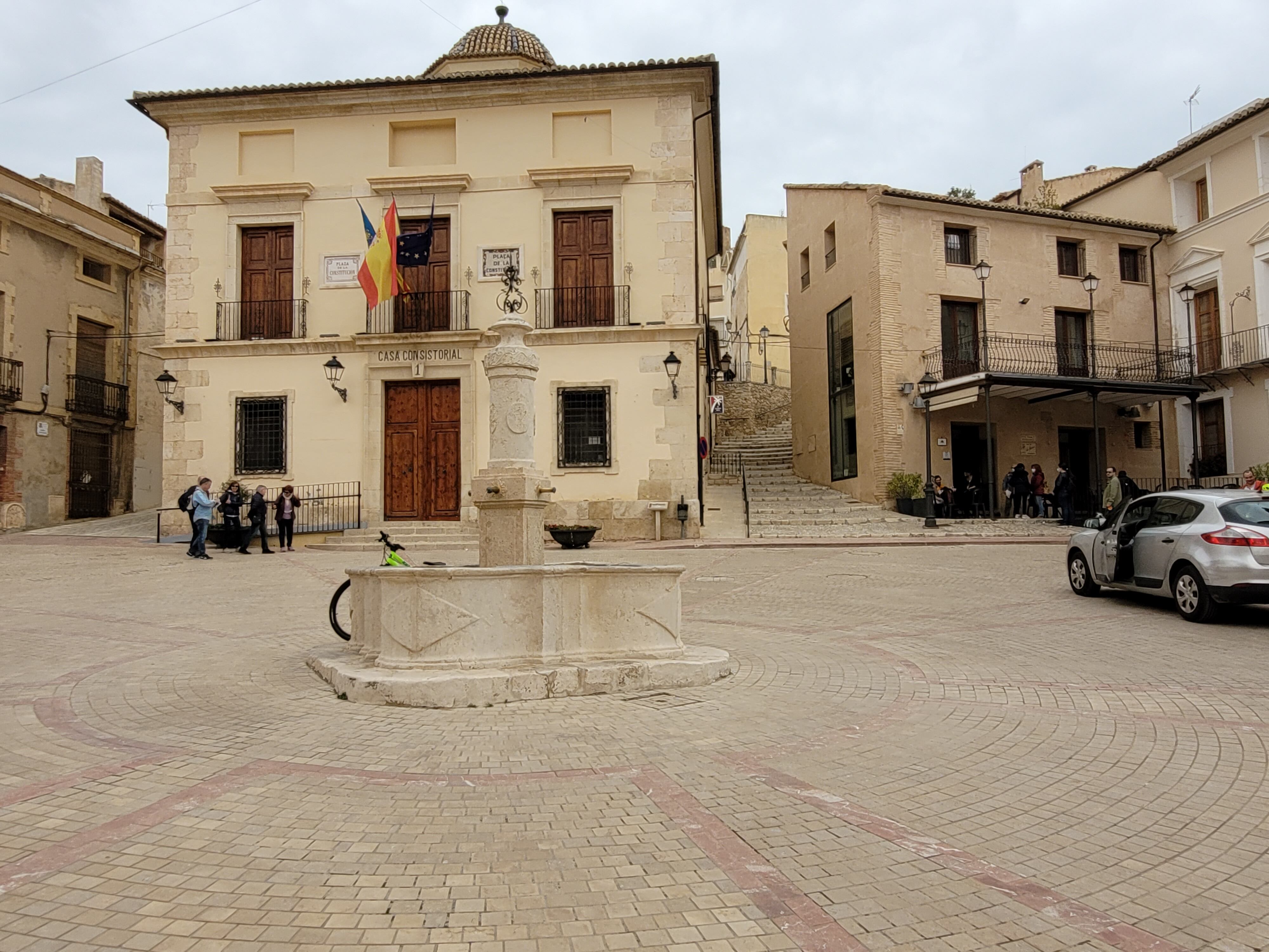 Ayuntamiento de Biar