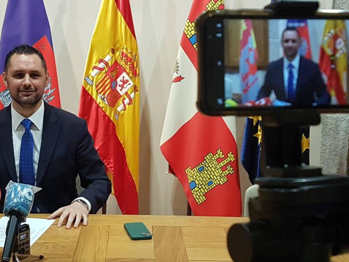 Los tribunales anulan oferta pública de empleo del Ayuntamiento Ávila