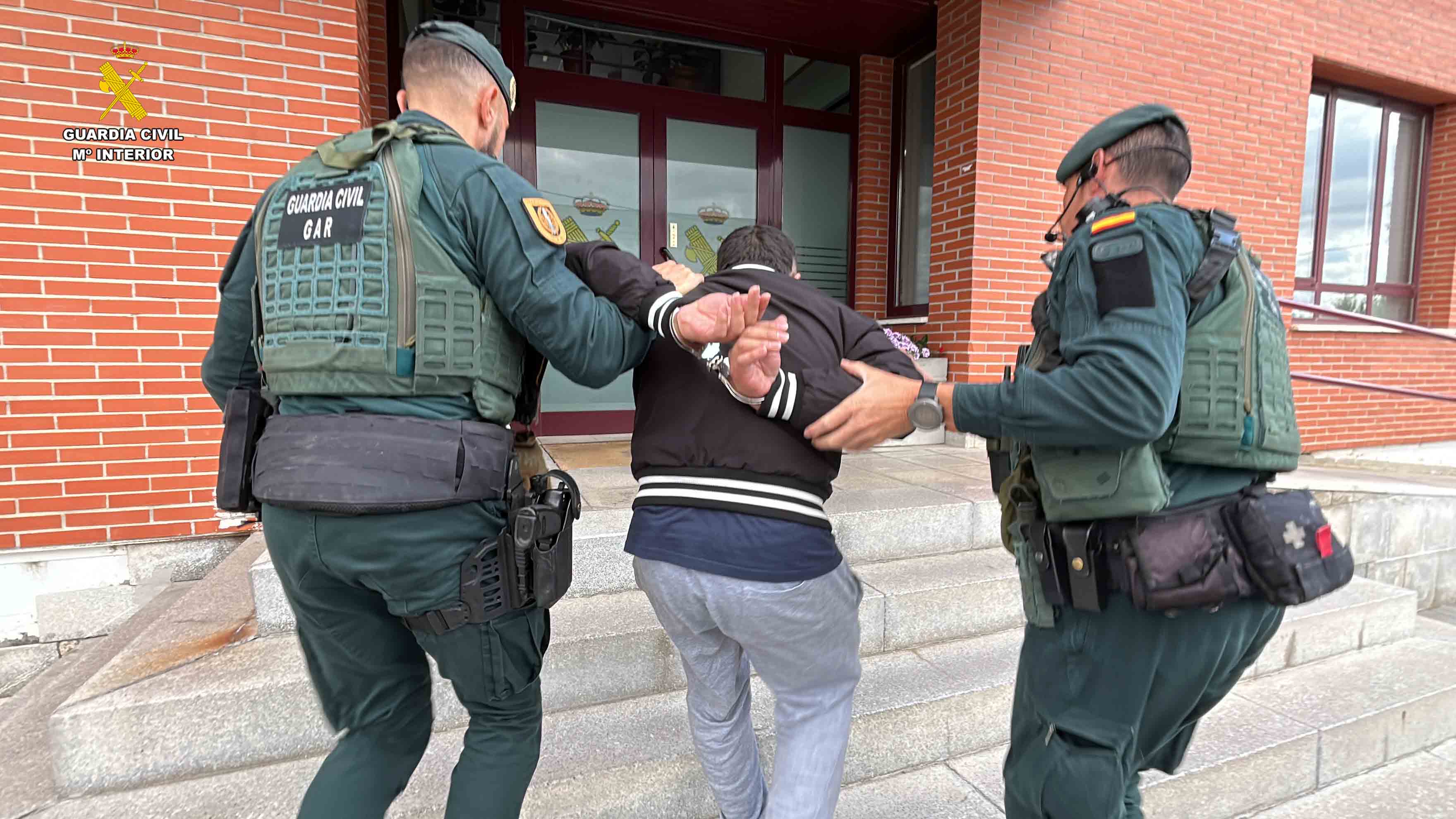 Esclarecida la muerte de un joven colombiano que transportaba cocaína en su estómago y fue abandonado en un centro de salud de La Rioja