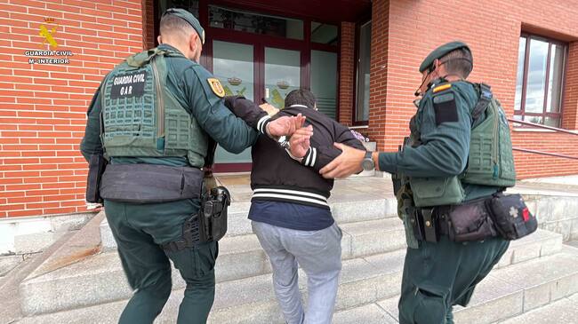 Esclarecida la muerte de un joven colombiano que transportaba cocaína en su estómago y fue abandonado en un centro de salud de La Rioja