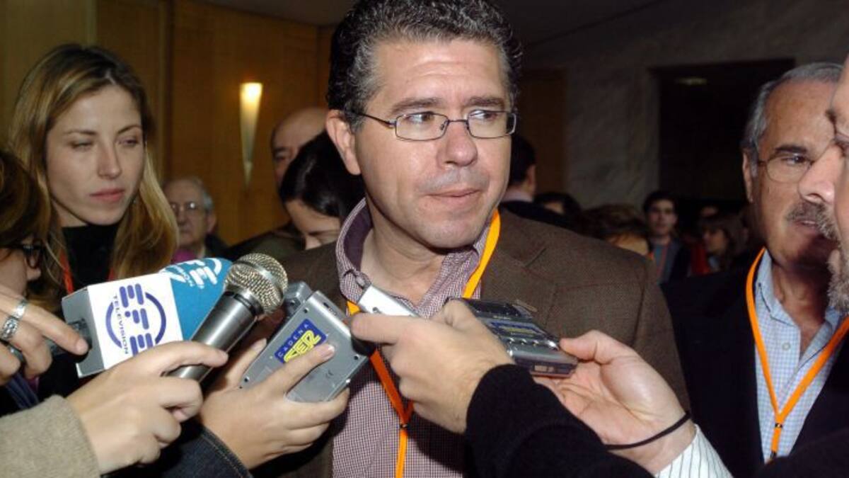 Francisco Granados volverá a declarar ante el juez en enero a petición propia