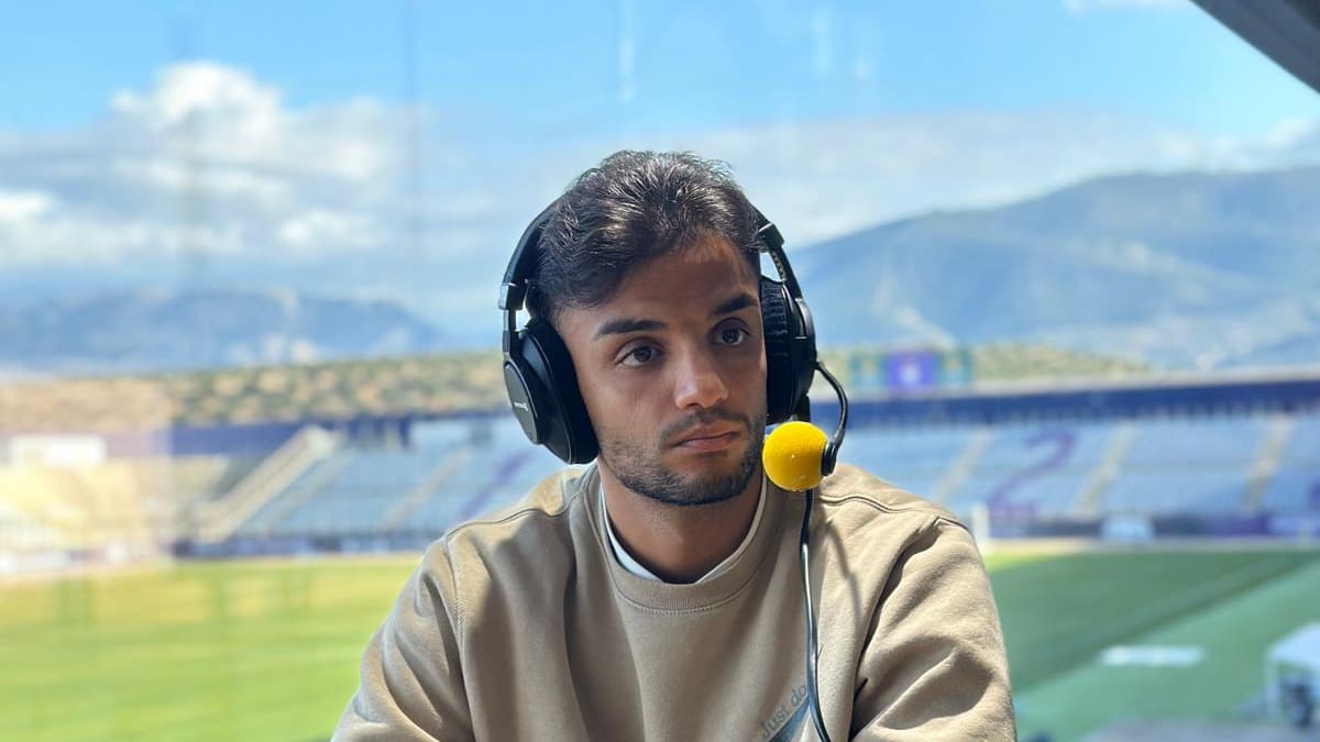 SER Deportivos Jaén (01/12/2025)