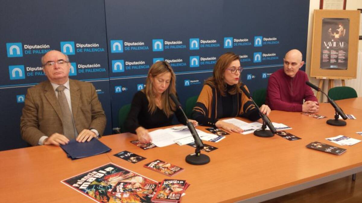 Música, teatro y belenes llenan de magia la Navidad de la provincia