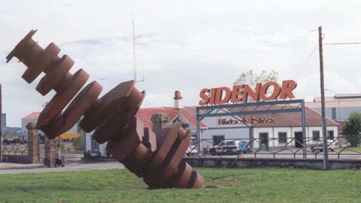 La Policía intervino en Sidenor un listado de clientes que relaciona a la israelí IMI Systems con "obuses"