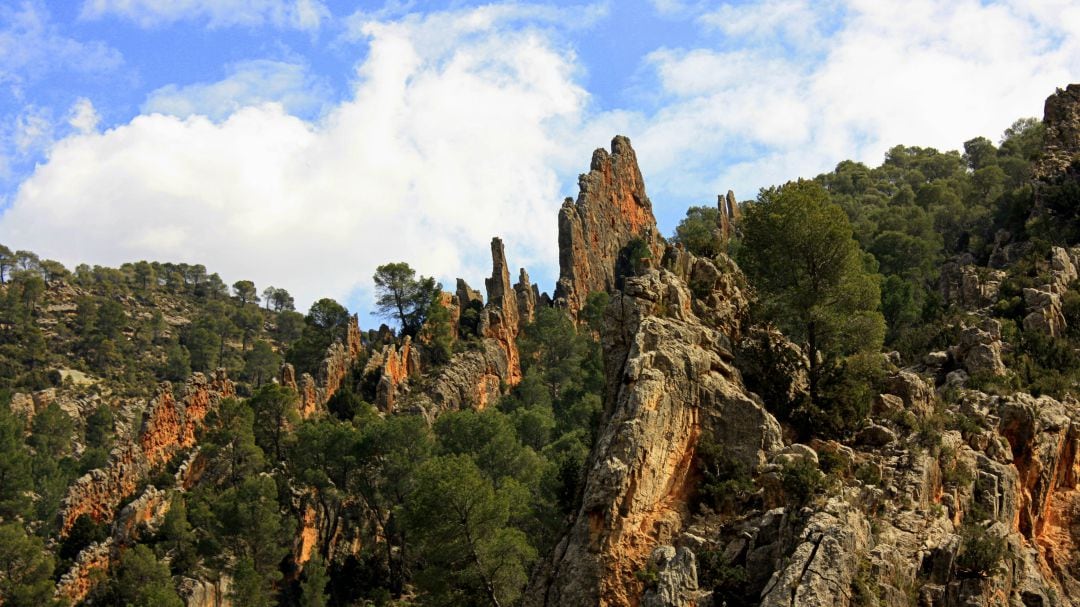 Hoces del río Cabriel.