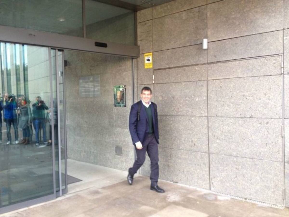 Uli Dávila se queda fuera de la lista