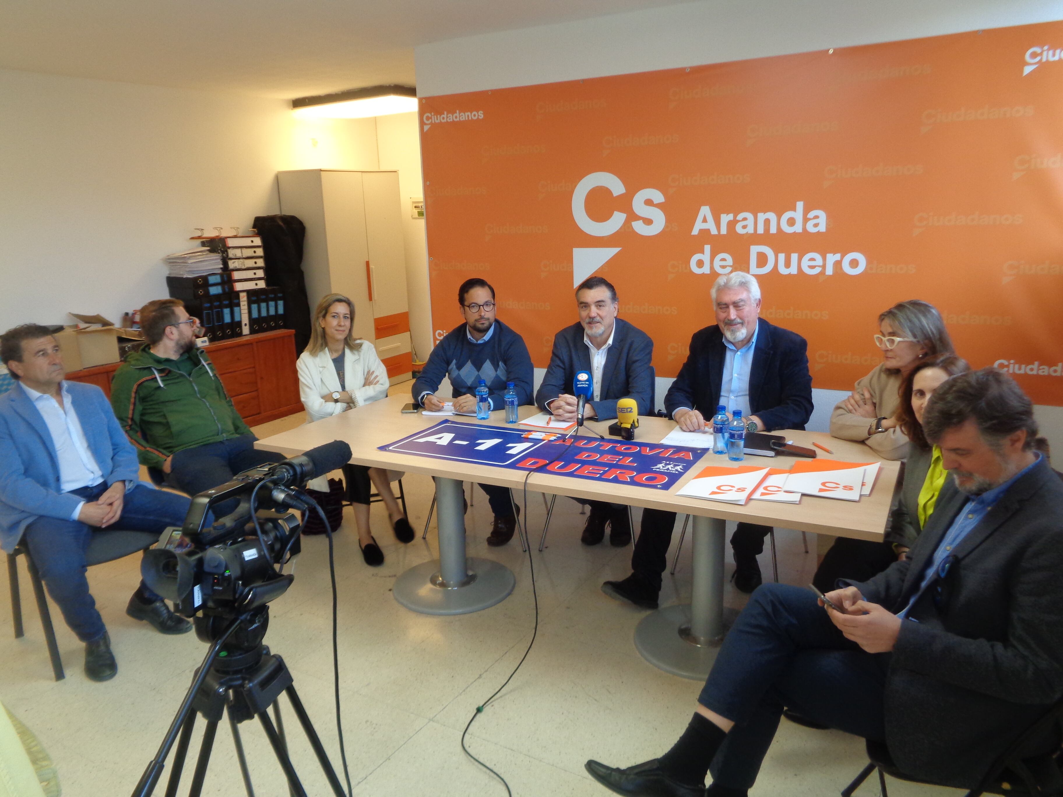 Imagen de la comparecencia