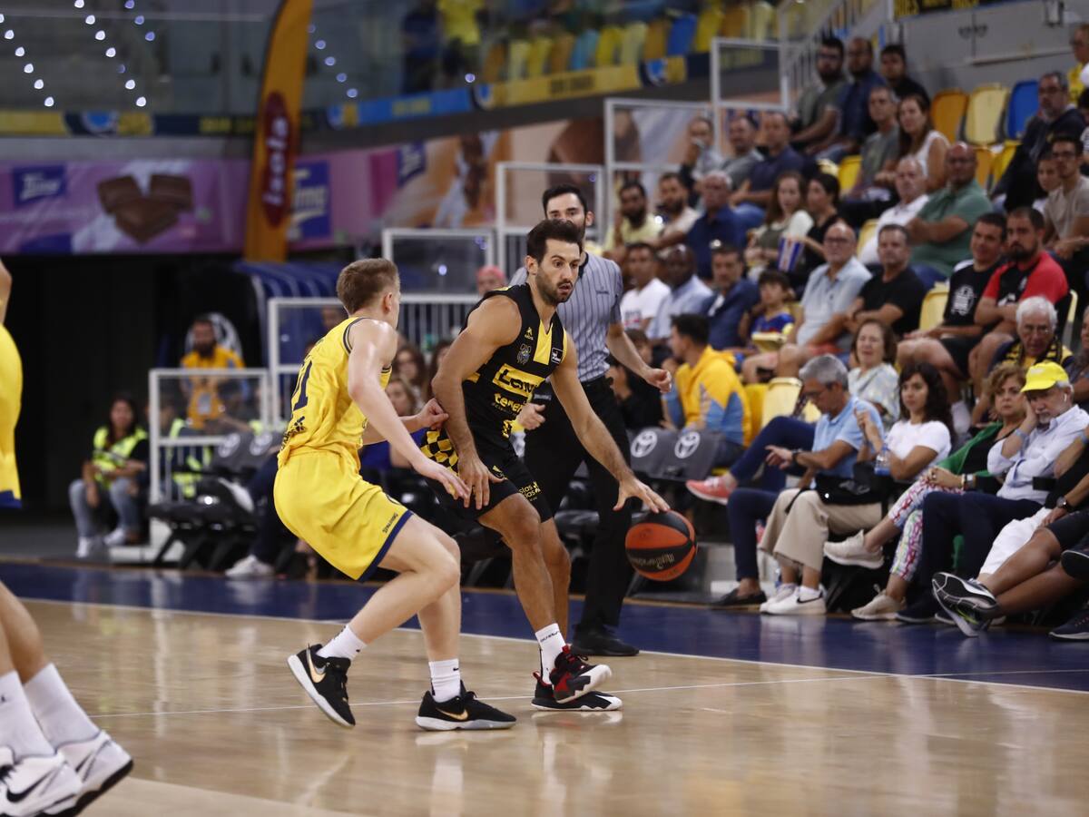 La Copa Isola se queda en Gran Canaria (83-74)