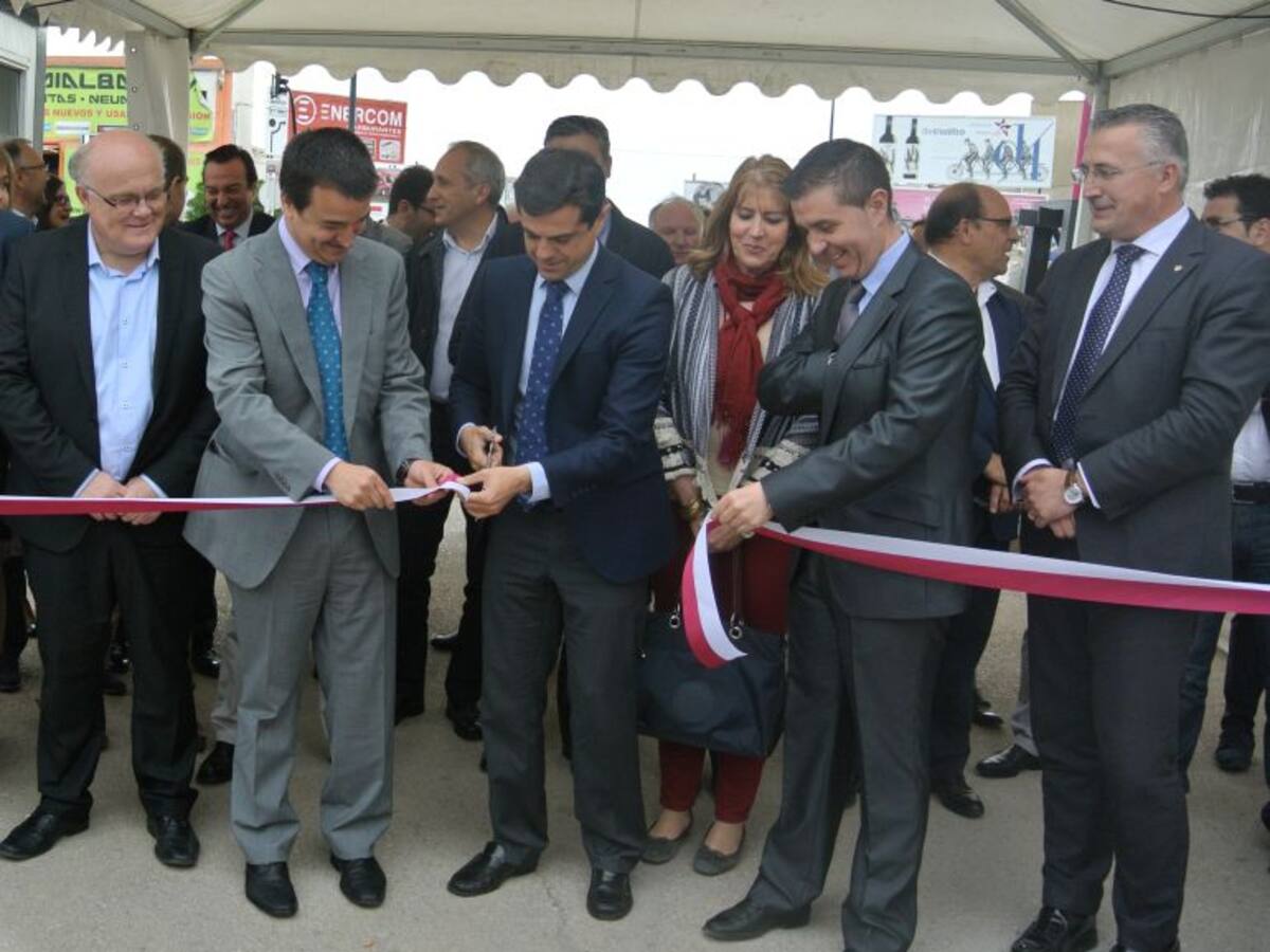 Las imágenes del programa especial Hoy por Hoy Albacete desde Expovicaman con Globalcaja