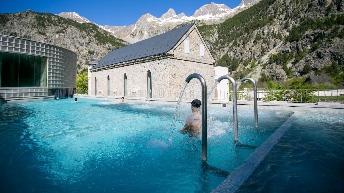 El turismo respalda al Balneario de Panticosa este verano
