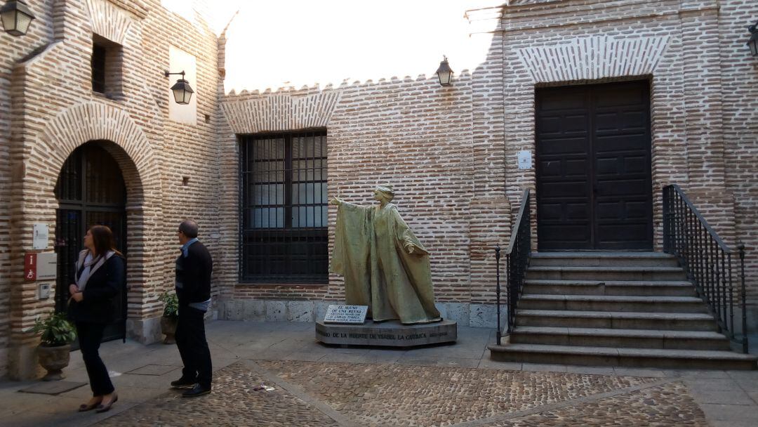 El Palacio Real Testamentario vuelve a recibir visitas este fin de semana