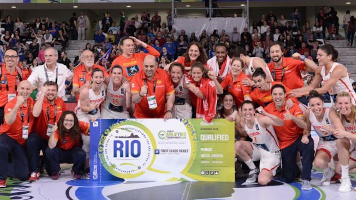 España y la murciana Laura Gil, a Río'16