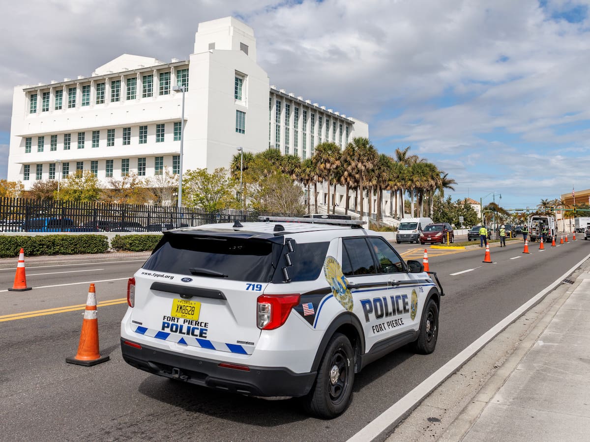 Cadena perpetua para el hombre condenado por el intento de asesinato a Trump en un campo de golf en Florida en 2024