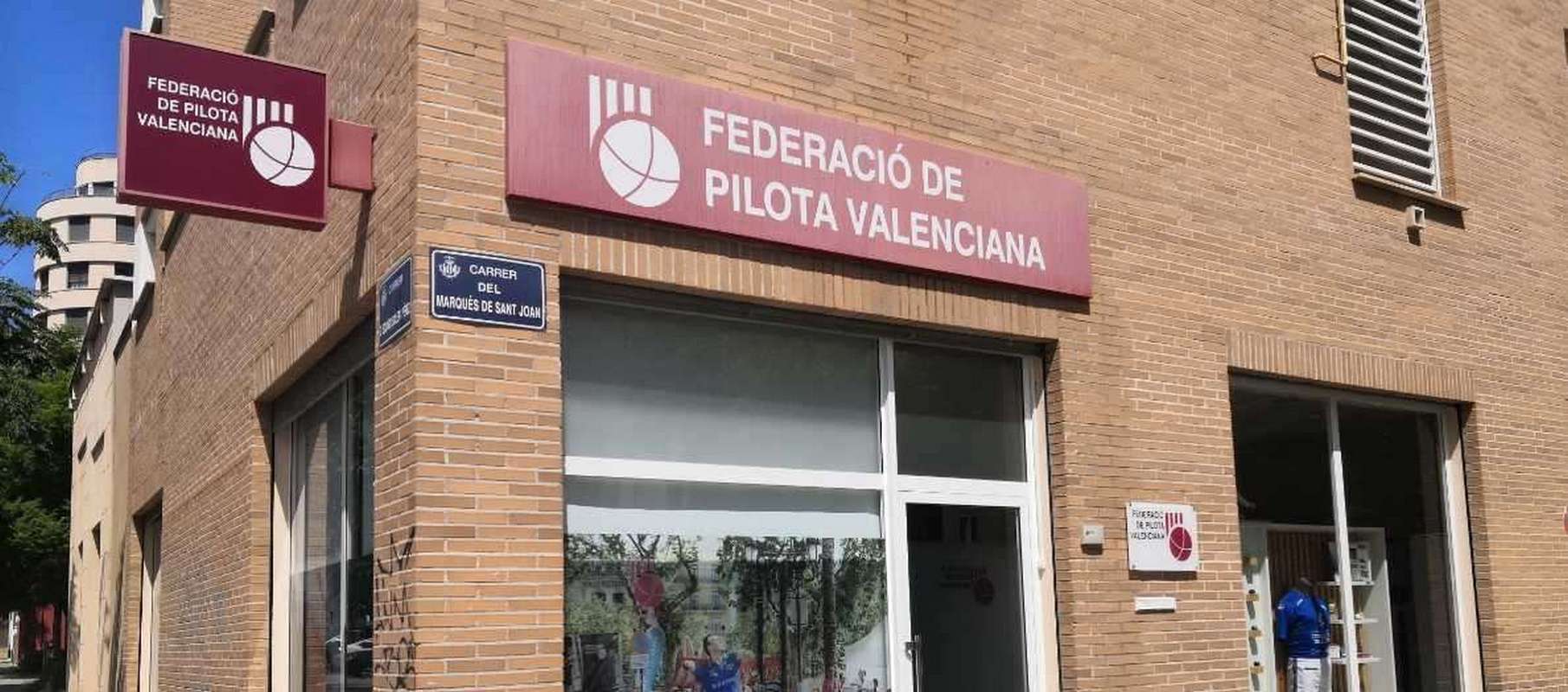 Sede de Fedpival en València