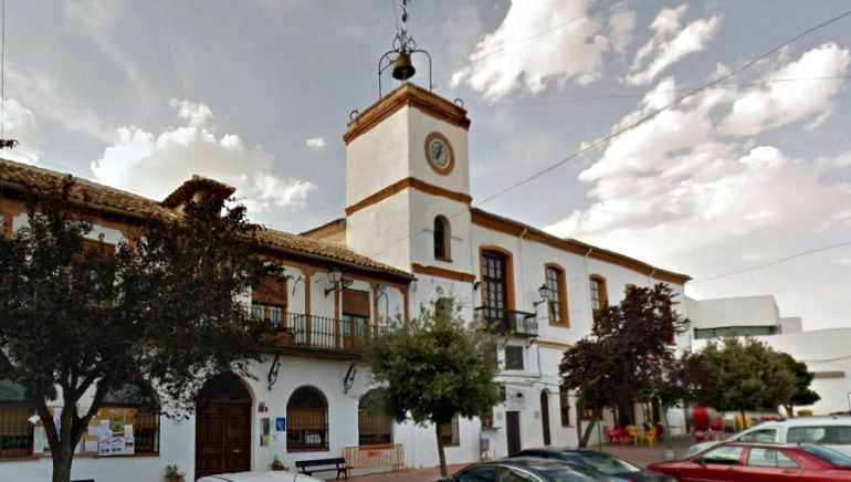 Ayuntamiento de Santa Cruz de la Zarza