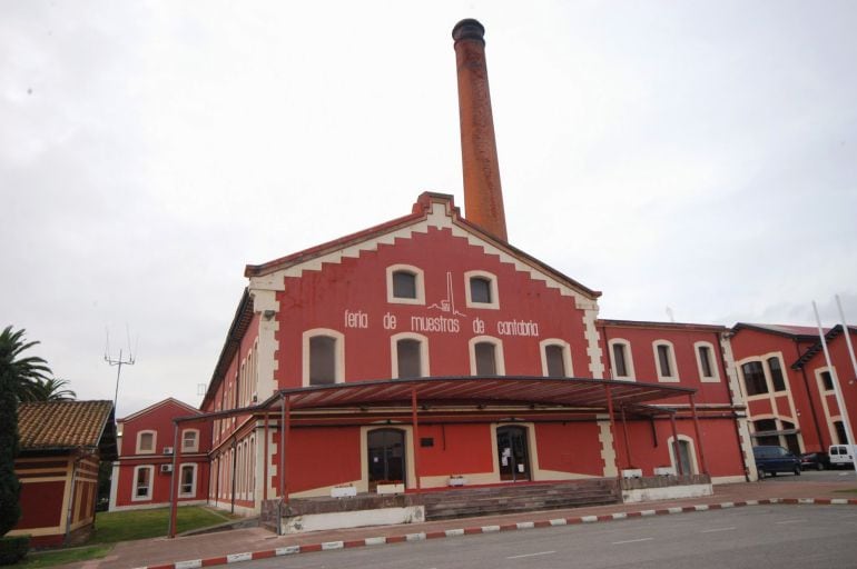 Feria de Muestras de Torrelavega.