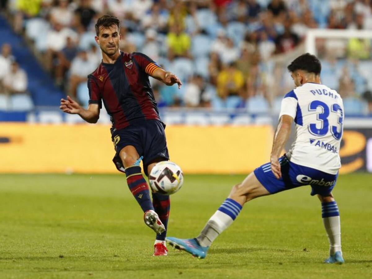 Miguel Puche: "Los goles y los resultados van a llegar" - SER Deportivos Aragón (28/09/2022)