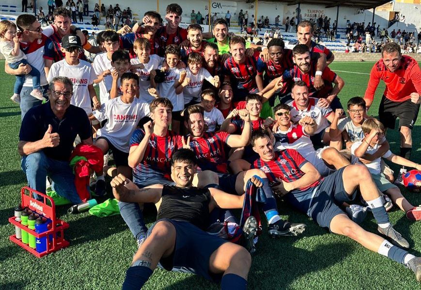 Els ferreriencs van perdre el primer partit a domicili a la seva cursa per l&#039;ascens, però podran remuntar a Sant Bartomeu.