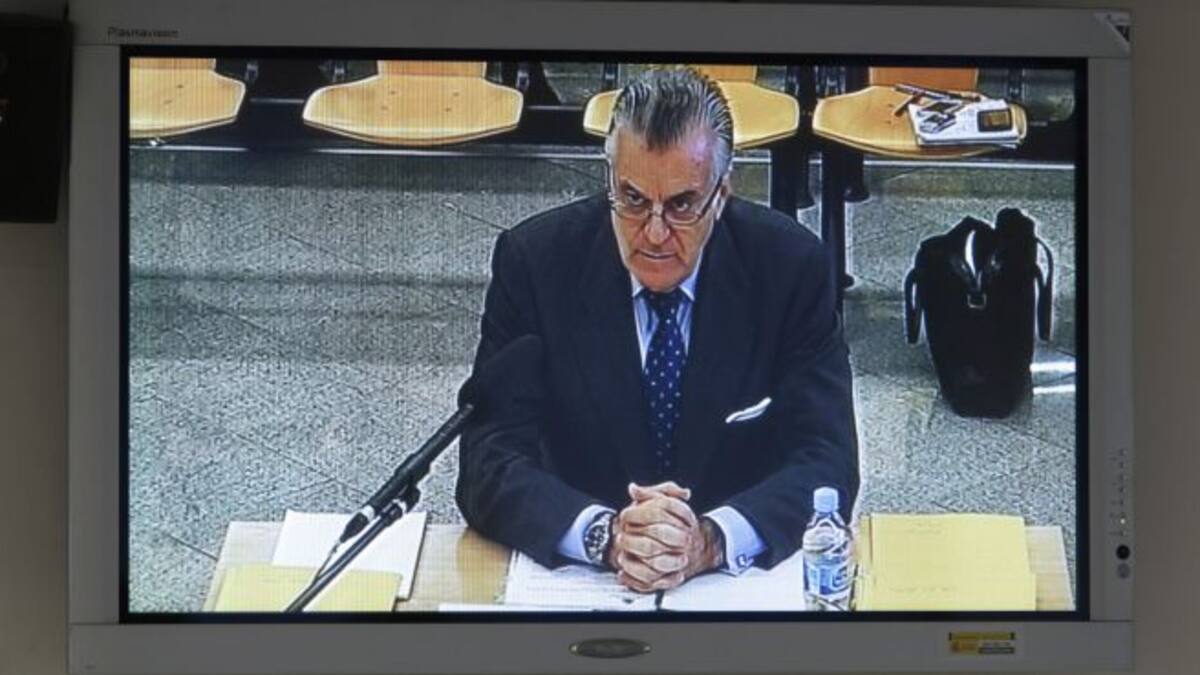Luis Bárcenas implica a la dirección nacional del Partido Popular en la trama Gürtel