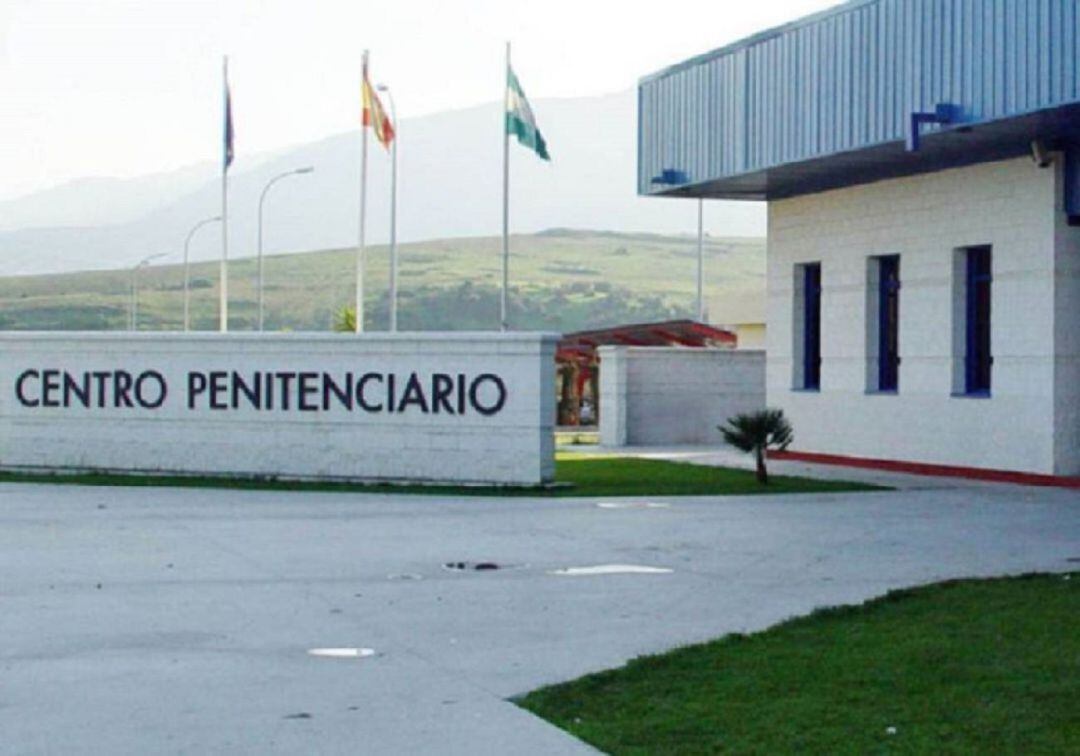 Prisión de Botafuegos.