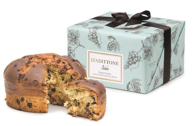 Un &#039;panettone&#039; con doble nacionalidad.