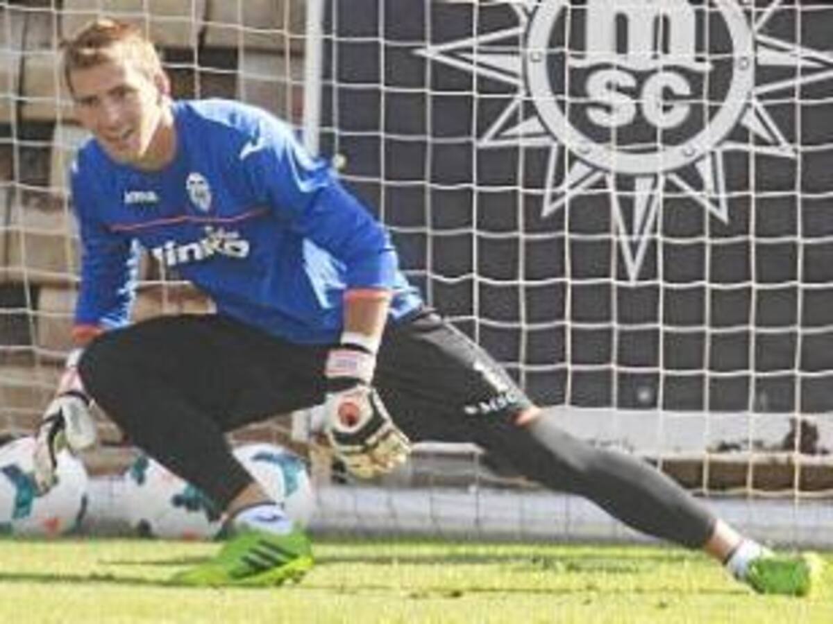 Guaita no quiere sentarse a renovar con el Valencia