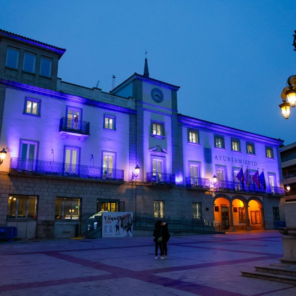 Colmenar Viejo invita a sus vecinos a crear un mural por la igualdad por el 8M