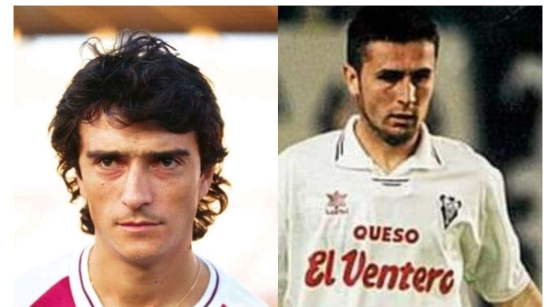 Catali y Bjeliça como jugadores del Albacete