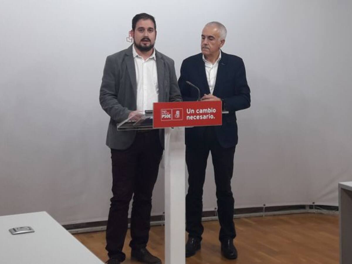 El PSOE en Los Alcázares solicita una bonificación del 50% del IBI para los afectados de las inundaciones
