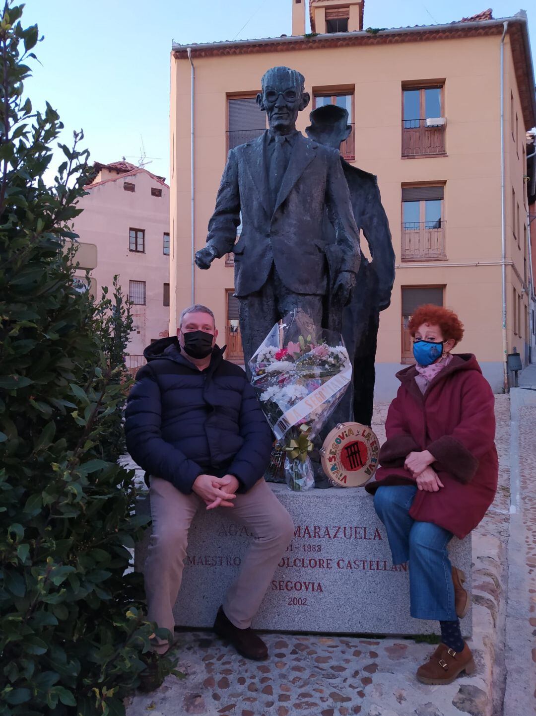 Homenaje a Agapito Marazuela